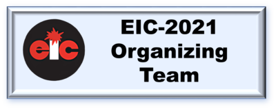 EIC-2021 Organizing Team - Button