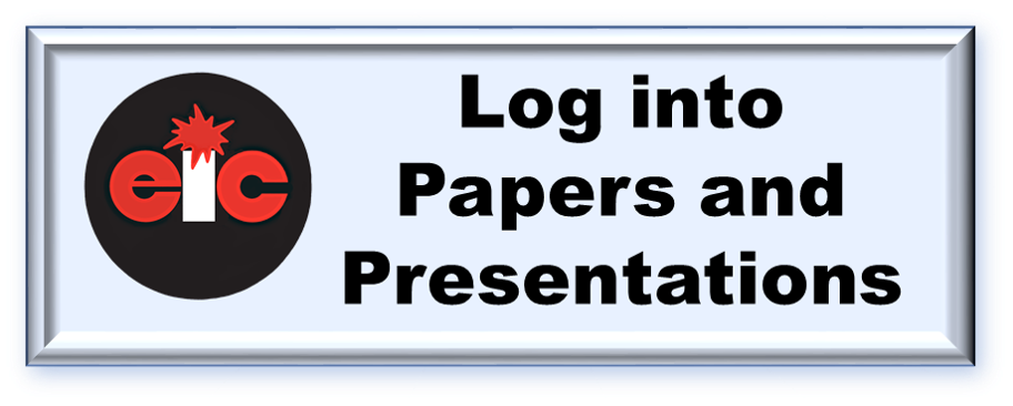 Log into Papers and Presentations - Button